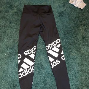 adidas leggings